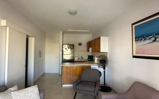 Limassol Property 1 Bedroom Apartment Sea Front