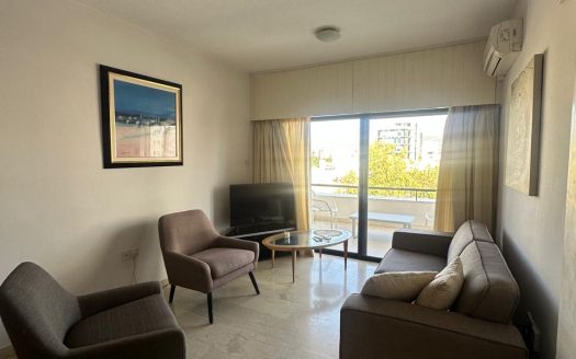 Limassol Property 1 Bedroom Apartment Sea Front
