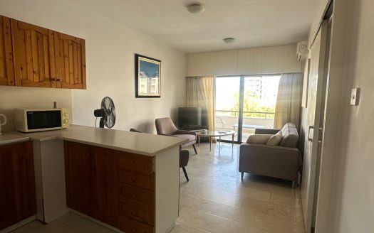 Limassol Property 1 Bedroom Apartment Sea Front