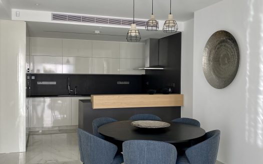 Limassol Property Three Bedroom Beach Front Apartment