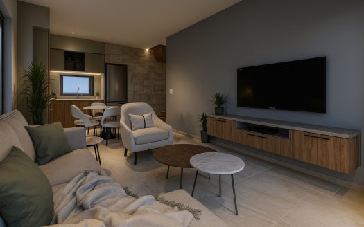 Paphos Property Modern Three Bedroom Villa