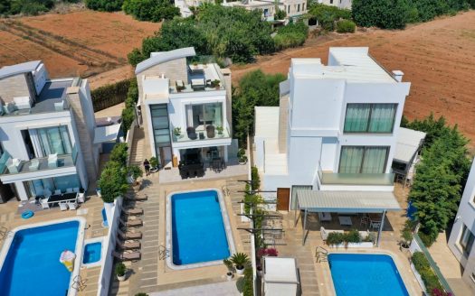 Famagusta Property Stunning 6-Bedroom Villa