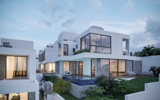 Limassol Property Three Bedroom House
