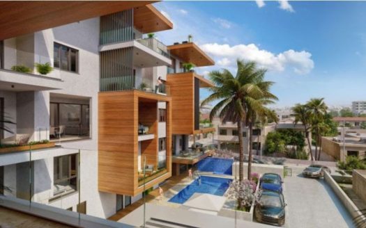 Limassol Property Luxury Apartment In City Centre