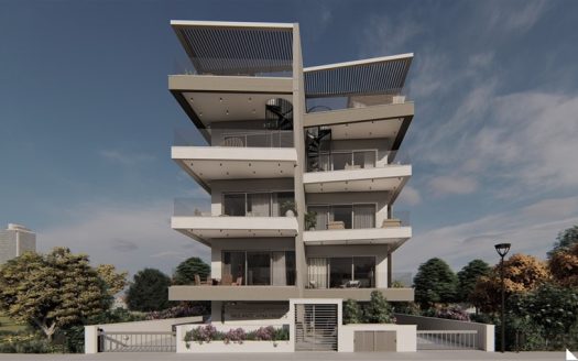 Limassol Property Luxury Apartments In Town