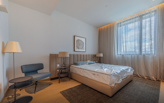Limassol Property Luxury Three Bedroom Apartment with Sea View