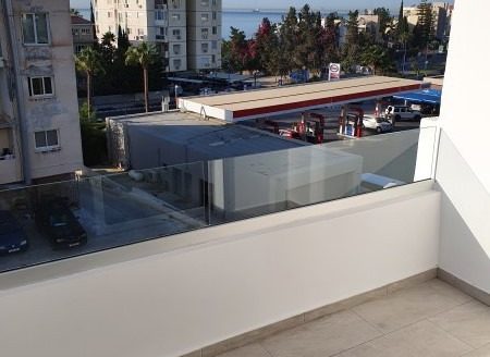 Limassol Property Renovated One Bedroom Apartment