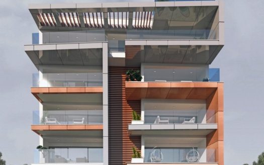 Limassol Property Modern 2-Bedroom Apartments