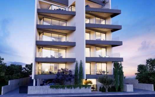 Limassol Property Whole Modern Building