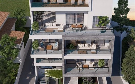 Limassol Property New Building Two Bedroom Apartments