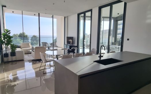 Limassol Property Luxury Three Bedroom Apartment