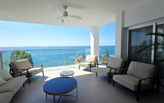 Limassol Property Luxury 4 Bedroom Beachfront Property