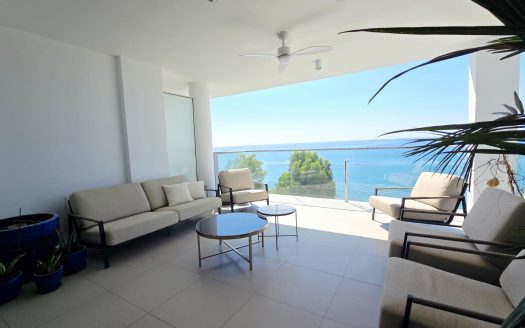 Limassol Property Seafront Luxury 4 Bedroom Apartment