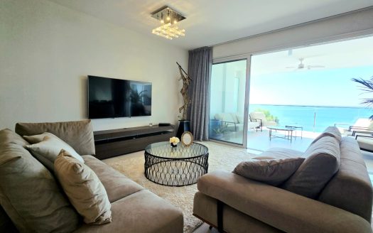 Limassol Property Luxury 4 Bedroom Beachfront Property