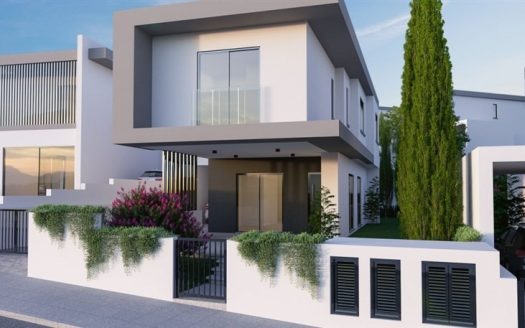 Limassol Property Four Bedroom Apartments