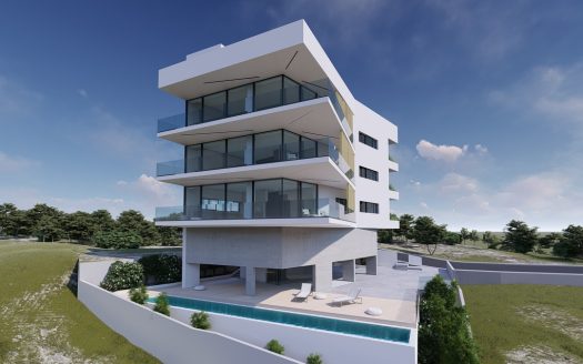 Limassol Property Contemporary Apartments