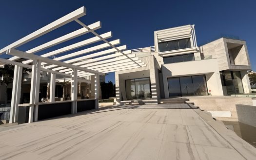 Limassol Property Contemporary 8-Bedroom Villa