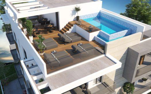 Limassol Property Contemporary Coastal Apartments