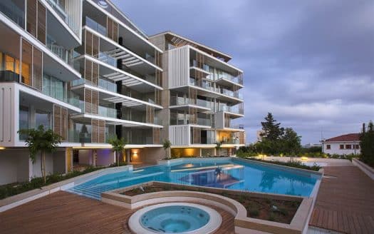 1-bedroom-apartment for sale in Limassol