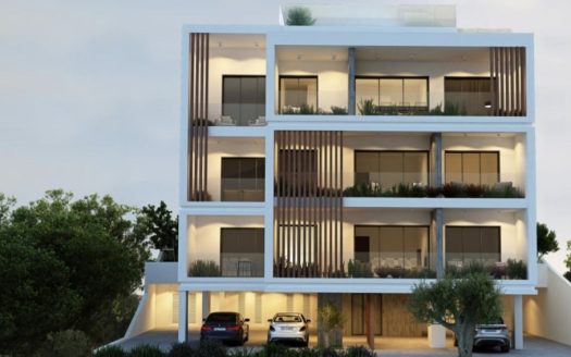 Limassol Property Brand New 2 Bedroom Apartments