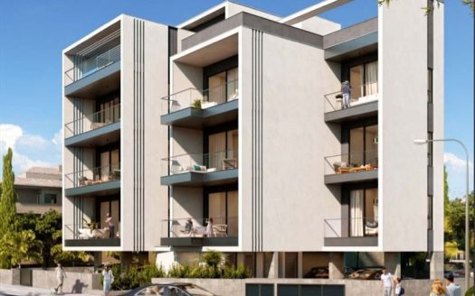 Limassol Property Luxury One Bedroom Apartment