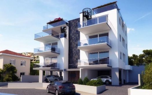 Limassol Property Two Bedroom Luxury Apartments