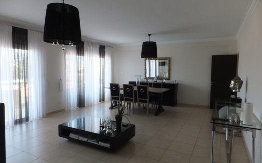 Limassol Property Attractive Spacious Three Bedroom Apartment