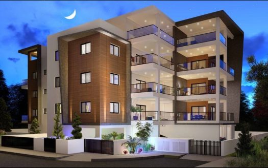 Limassol Property Modern Three Bedroom Apartments