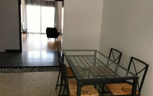 Limassol Property Spacious Two Bedroom Apartment