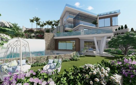 Limassol Property Stunning Brand New Villa