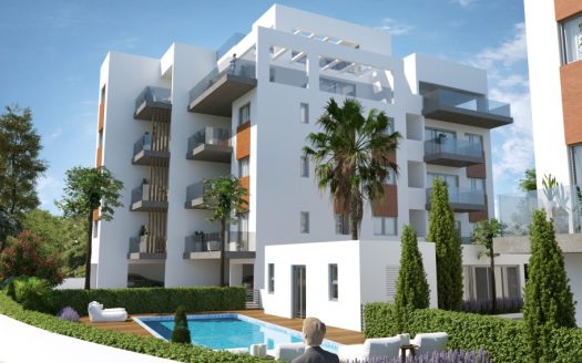 Limassol Property Stunning 1 Bedroom Apartment