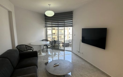 Limassol Property One Bedroom Apartment On The Beachfront