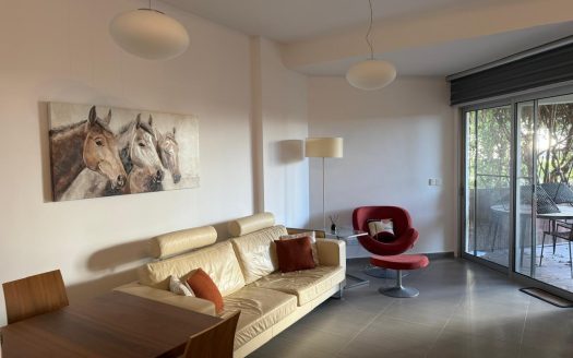 Limassol Property Two Bedroom Seafront Apartment