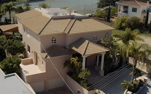 Limassol Property Luxury Five Bedroom Villa