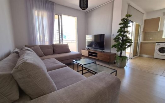 Limassol Property Three Bedroom Apartment