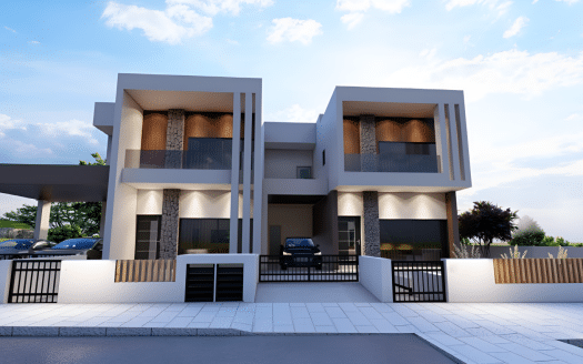 Limassol Property Four Bedroom Houses