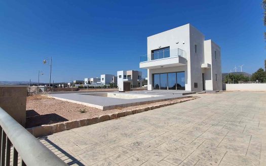 Paphos Property Beautiful Two Bedroom Villa In Golf Resort