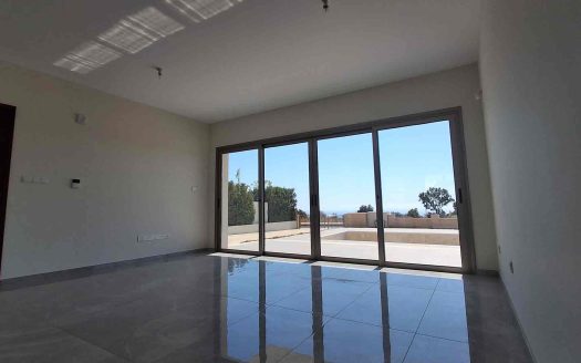 Paphos Property Beautiful Two Bedroom Villa In Golf Resort