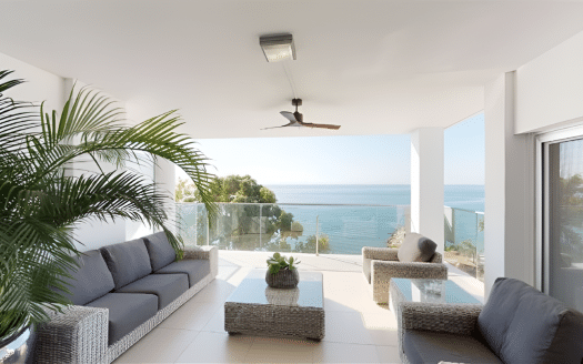 Limassol Property Luxury 4 Bedroom Beachfront Property