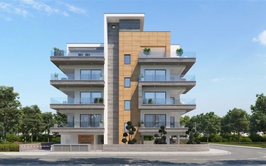 Limassol Property One Bedroom Apartments In Town Center