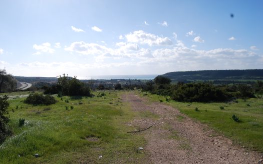 Limassol Property Large Residential Plot In Paramali-6.731 m2