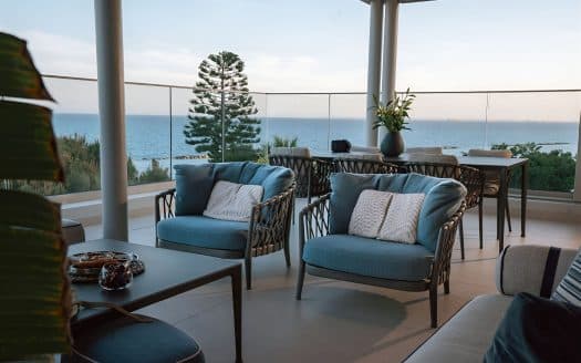 Limassol Property 3 Bedroom Dream Villa On Beachfront