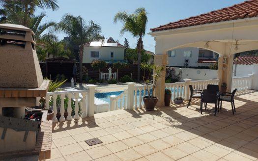 Limassol Property Three Bedroom Villa