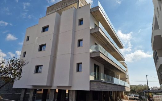 Paphos Property Three Bedroom Apartments In New Complex
