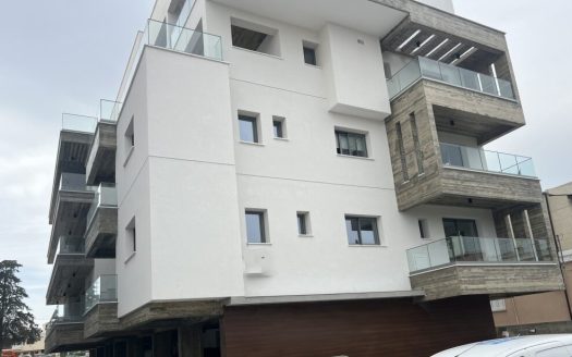 Paphos Property Three Bedroom Apartments In New Complex