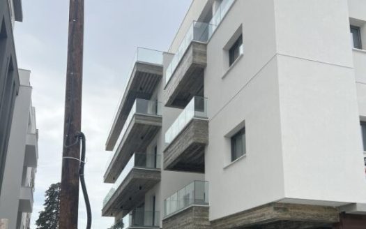Paphos Property One Bedroom Apartments In New Complex