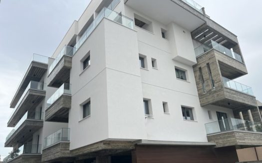 Paphos Property One Bedroom Apartments In New Complex