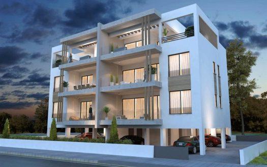 Limassol Property Two Bedroom Apartments In Polemidia Area