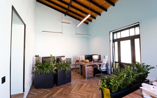 Limassol Property Newly Renovated Office in Old Town