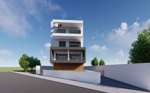 Limassol Property Brand New Two Bedroom Apartment